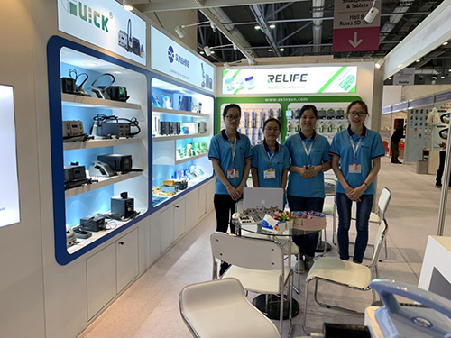 Global Sources Mobile Electronics Show has come to a successful