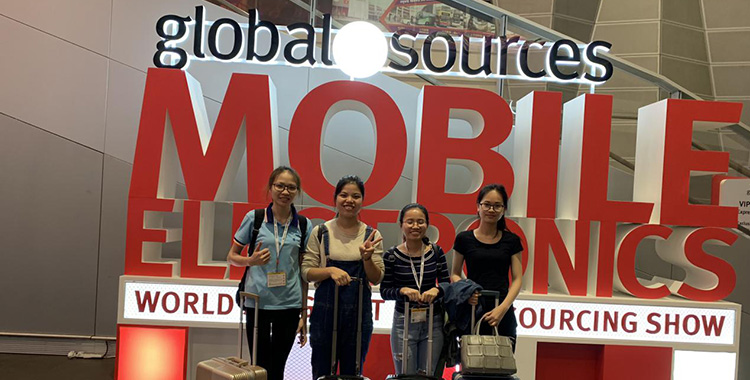 Global Resource Mobile Electronic Expo