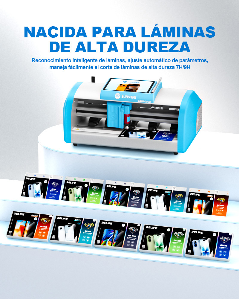 Cortadora de película