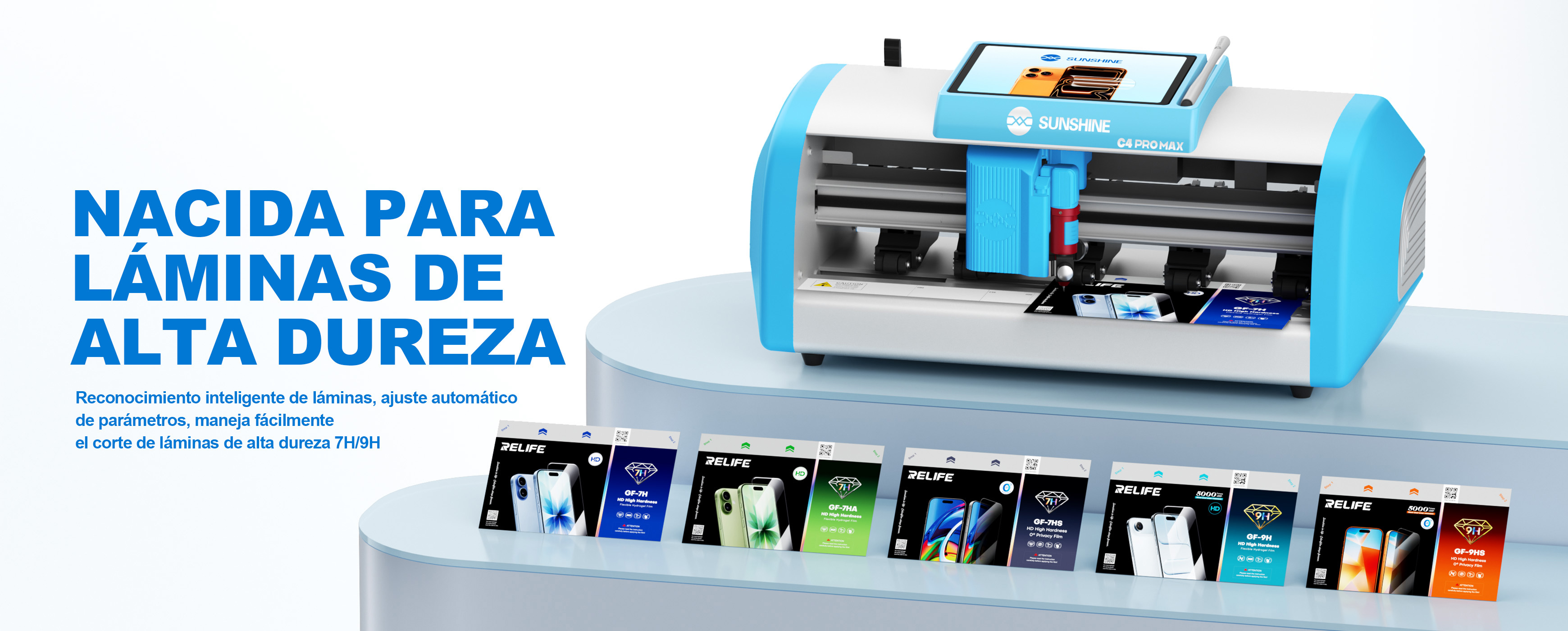 Cortadora de película