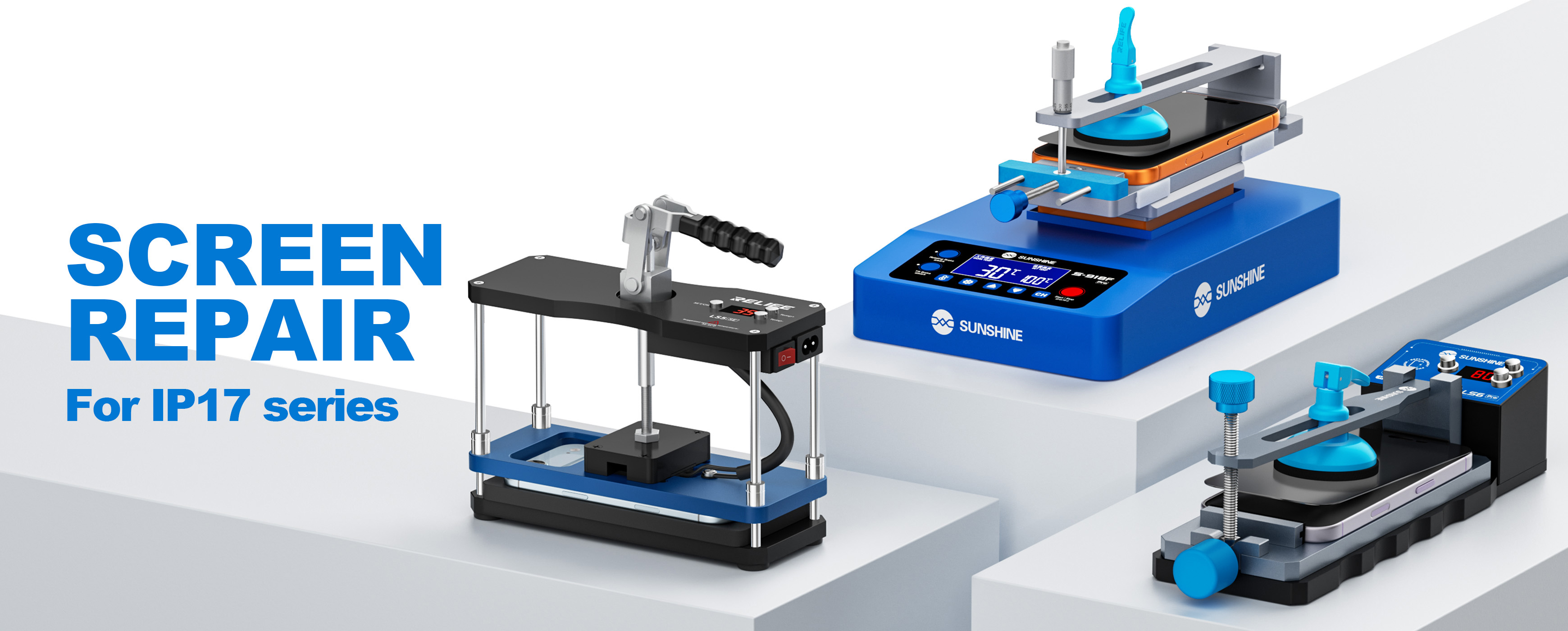 Vacuum Separator Machine