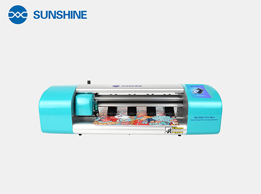 Cutting Machine For Mobile Phone