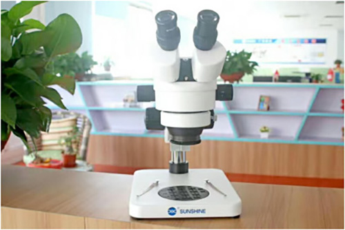 Do you know what microscope partner means and what role it plays in mobile repair tools industry