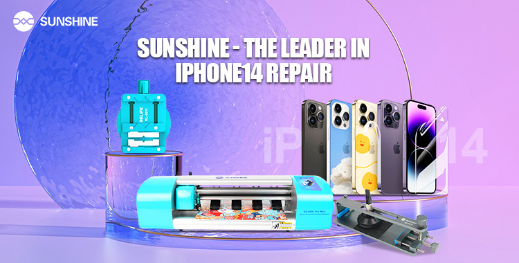 IPhone14 is coming, Sunshinetools is ready