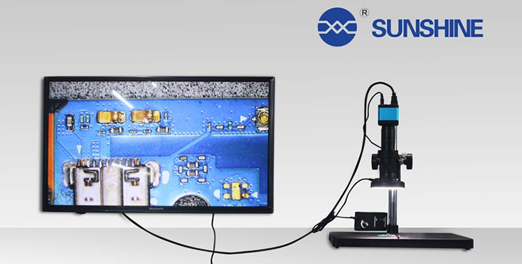 MS10E 03 microscope the most popular mobile phone repair tools