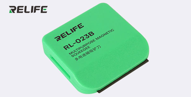 NEW PRODUCT IS COMING---MULTIPURPOSE MAGNETIC SQUEEGEE ( RELIFE RL-023B )
