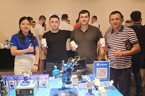 La participación global de Sunshine Tools en la industria y la expansión de mercado a lo largo de 2025