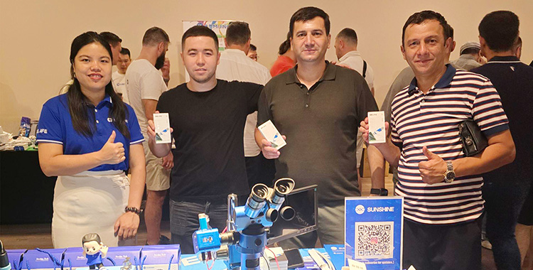 La participación global de Sunshine Tools en la industria y la expansión de mercado a lo largo de 2025