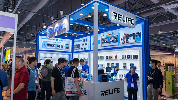 SUNSHINETOOLS Successfully Concludes Hong Kong Exhibition 2026