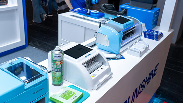 SUNSHINETOOLS Successfully Concludes Hong Kong Exhibition 2026