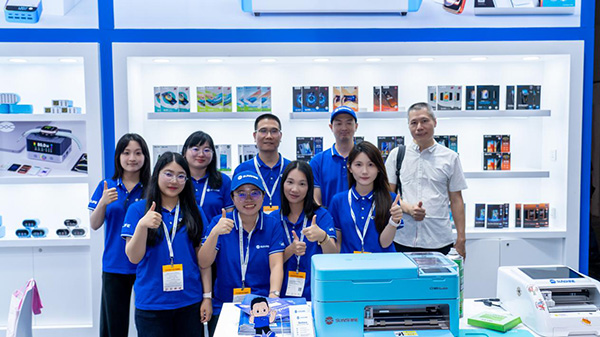 SUNSHINETOOLS Successfully Concludes Hong Kong Exhibition 2026