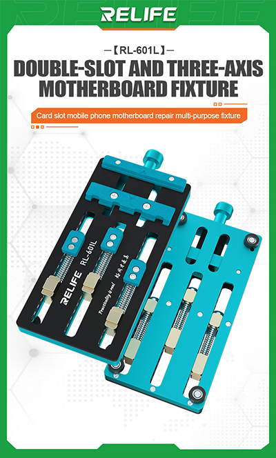 Superior RL-601L: The Ultimate Solution for Mobile Phone Motherboard Repair