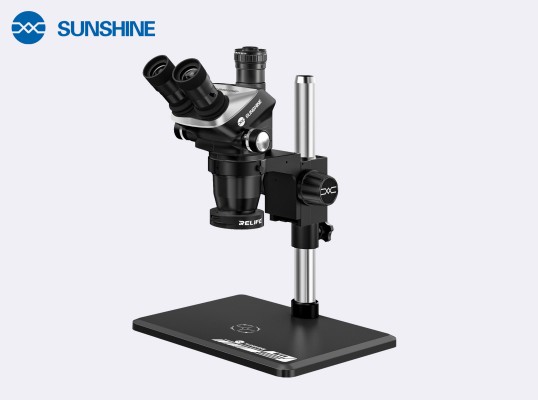 SUNSHINE 71 Ultra-B11 Microscopio trinocular