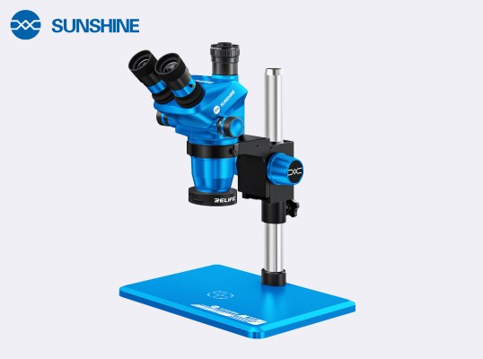 SUNSHINE 71 Ultra-B11 Microscopio trinocular