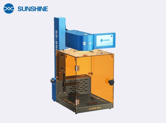SUNSHINE SS-890B Ultra Foldable smart laser machine