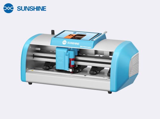 SUNSHINE C4 Pro Max Máquina inteligente de corte de película de alta dureza（16 Inch）
