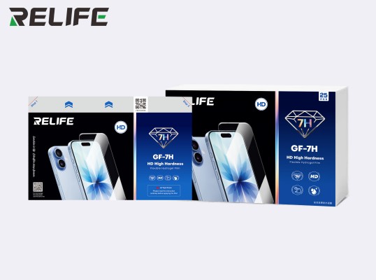 RELIFE GF-7H   Película hidrogel de alta dureza hd Para la serie C4