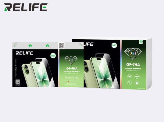 RELIFE GF-7HA  Película hidrogel de alta dureza hd Para la serie C4