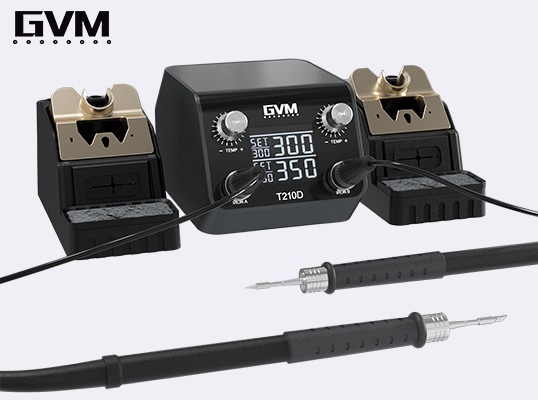 GVM T210D