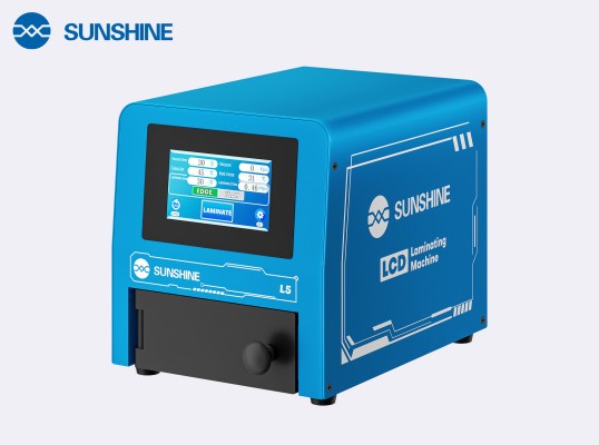 SUNSHINE L5 Máquina laminadora de LCD inteligente