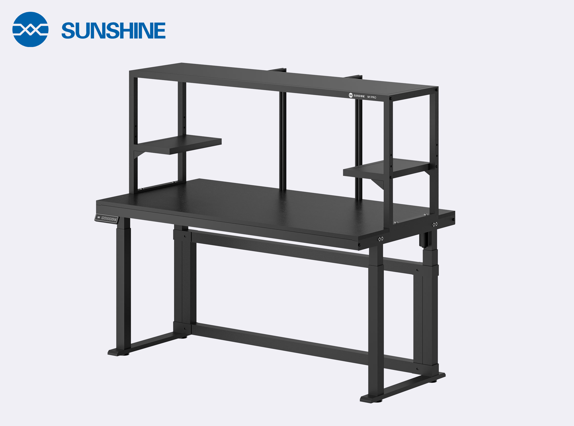 SUNSHINE M1 PRO Mesa de reparación con elevación inteligente