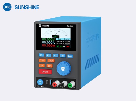 SUNSHINE P4 PRO Smart regulated power supply