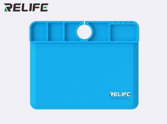 RL-004M-B11 Microscope silicone pad