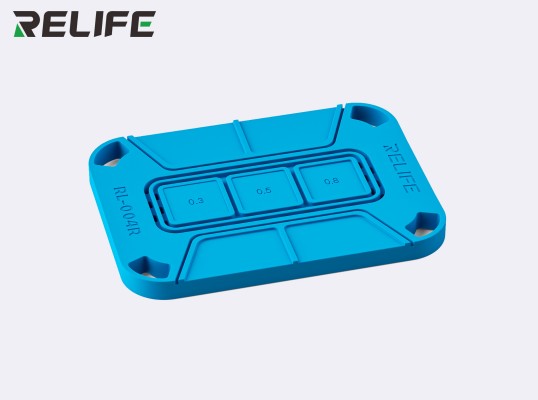 RELIFE RL-004R Curved magnetic soldering pad