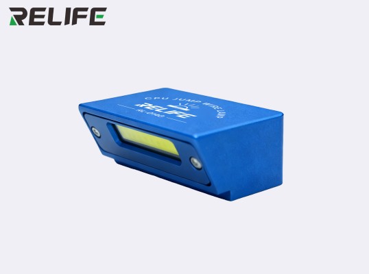 RELIFE RL-014G Luz para cable de puenteo de chips