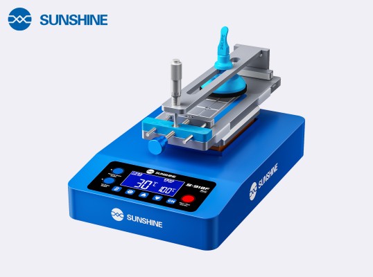 SUNSHINE S-918F Pro Multifunctional Electronic Brake Screen Separator