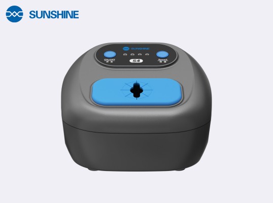 SUNSHINE S4 Limpiador automático de punta de cautín