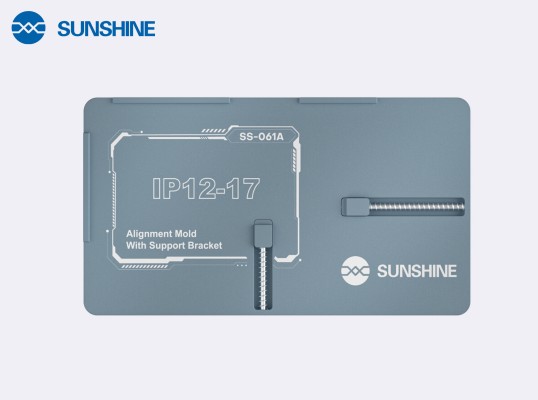 SUNSHINE SS-061A Spring Alignment Laminating Mold / IP12-17
