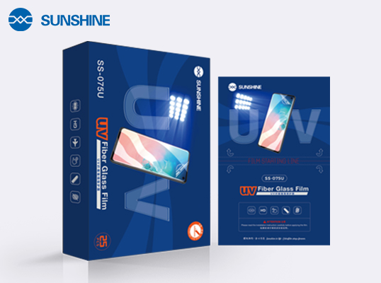 SUNSHINE HD UV fiber glass protective film SS-075U