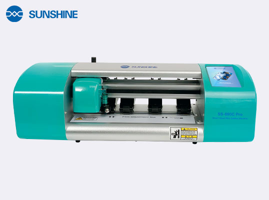 SUNSHINE Film cutting machine SS-890C PRO