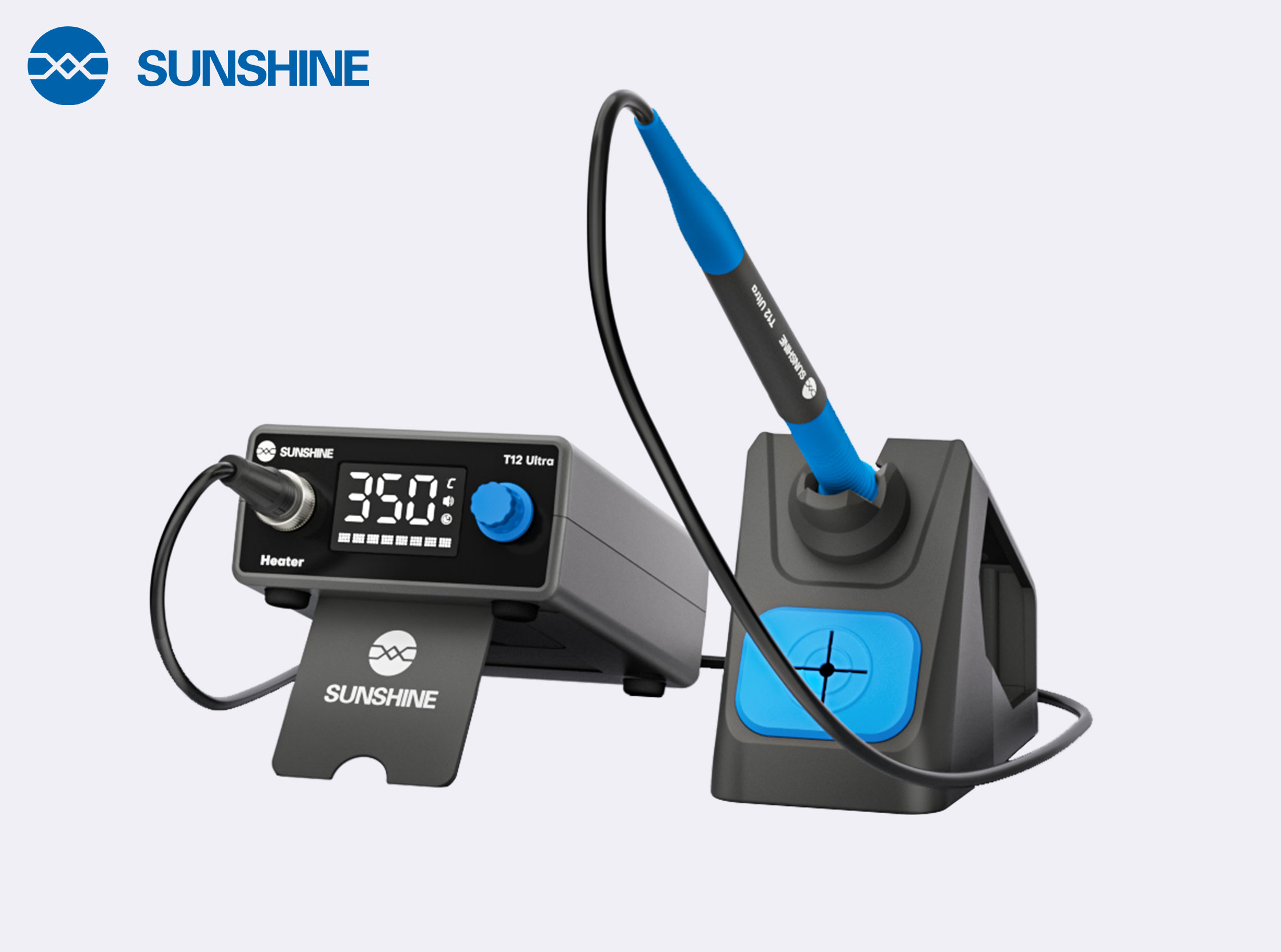 SUNSHINE T12 ULTRA  Soldering Station