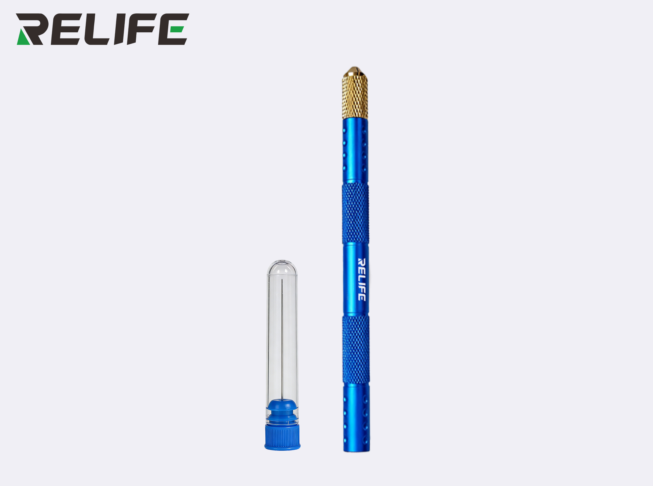 RELIFE TX3 Chip pry needle kit