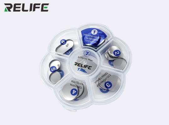 SUNSHINE TX6 Phone lens protective cover set