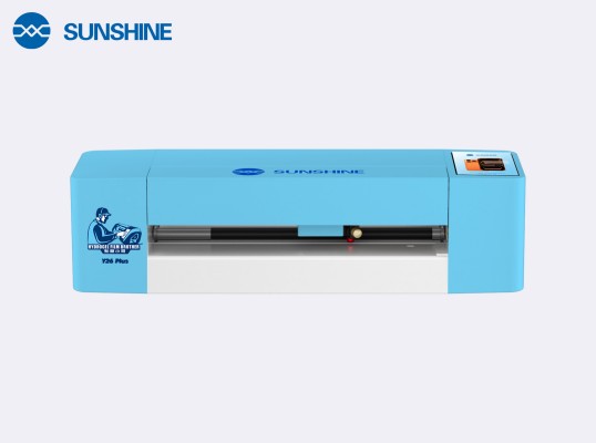 SUNSHINE Y26 plus Máquina cortadora de película inteligente-16 pulgadas