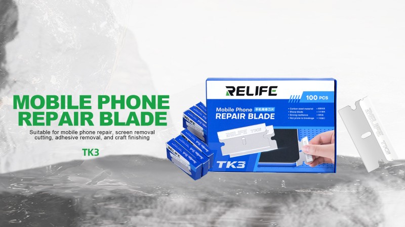 RELIFE TK3 Mobile Phone Repair Blade