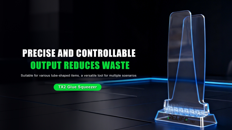 RELIFE TX2 Glue squeezer 50ML