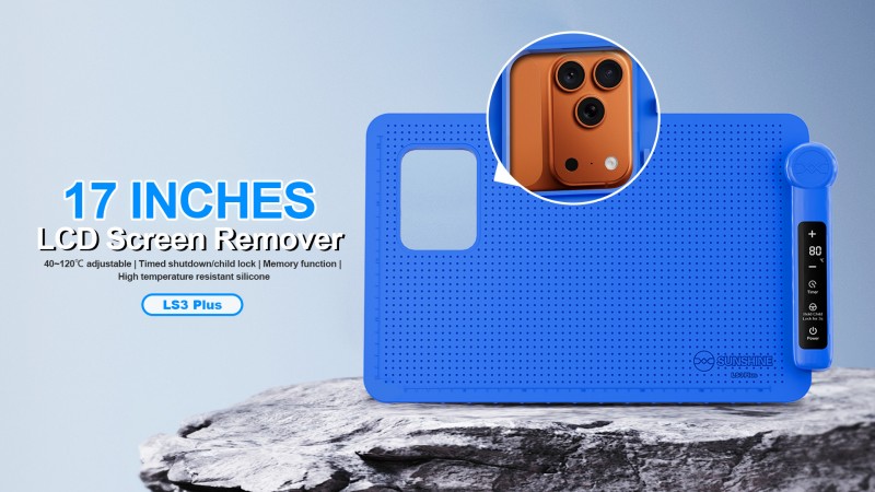 SUNSHINE LS3 Plus LCD Screen Separator