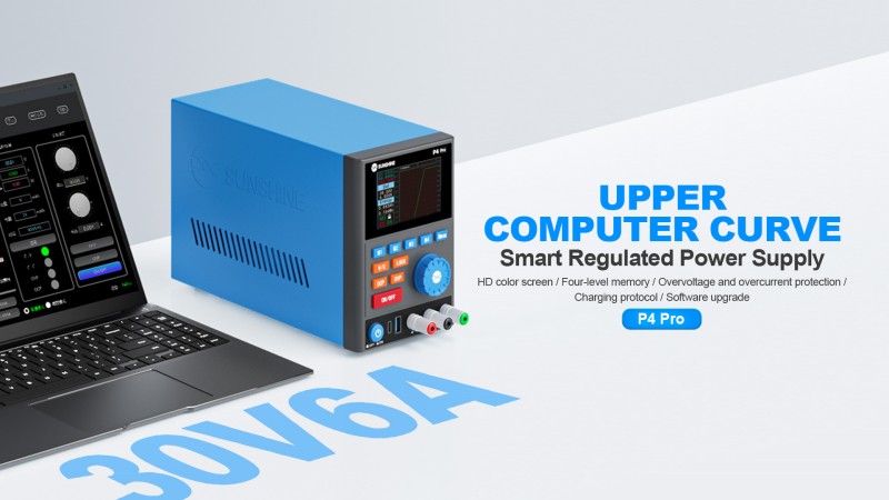 SUNSHINE P4 PRO Smart regulated power supply