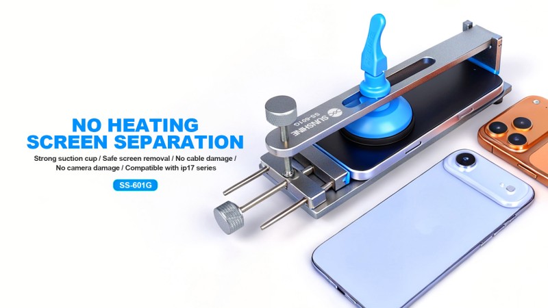 SUNSHINE SS-601G Heating-free mobile phone screen removal tool