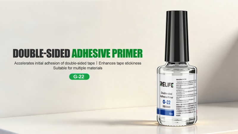 RELIFE G-22 Primer adhesivo de doble cara