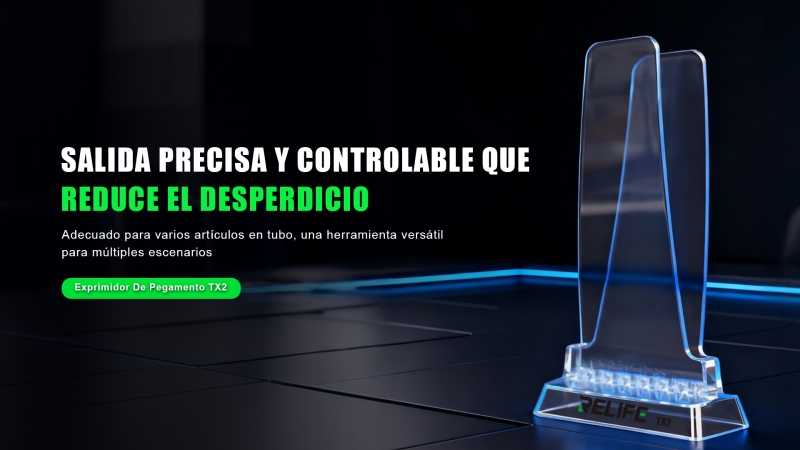 RELIFE TX2 Prensador de pegamento 50ML